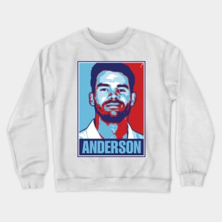 Anderson - ENGLAND Crewneck Sweatshirt